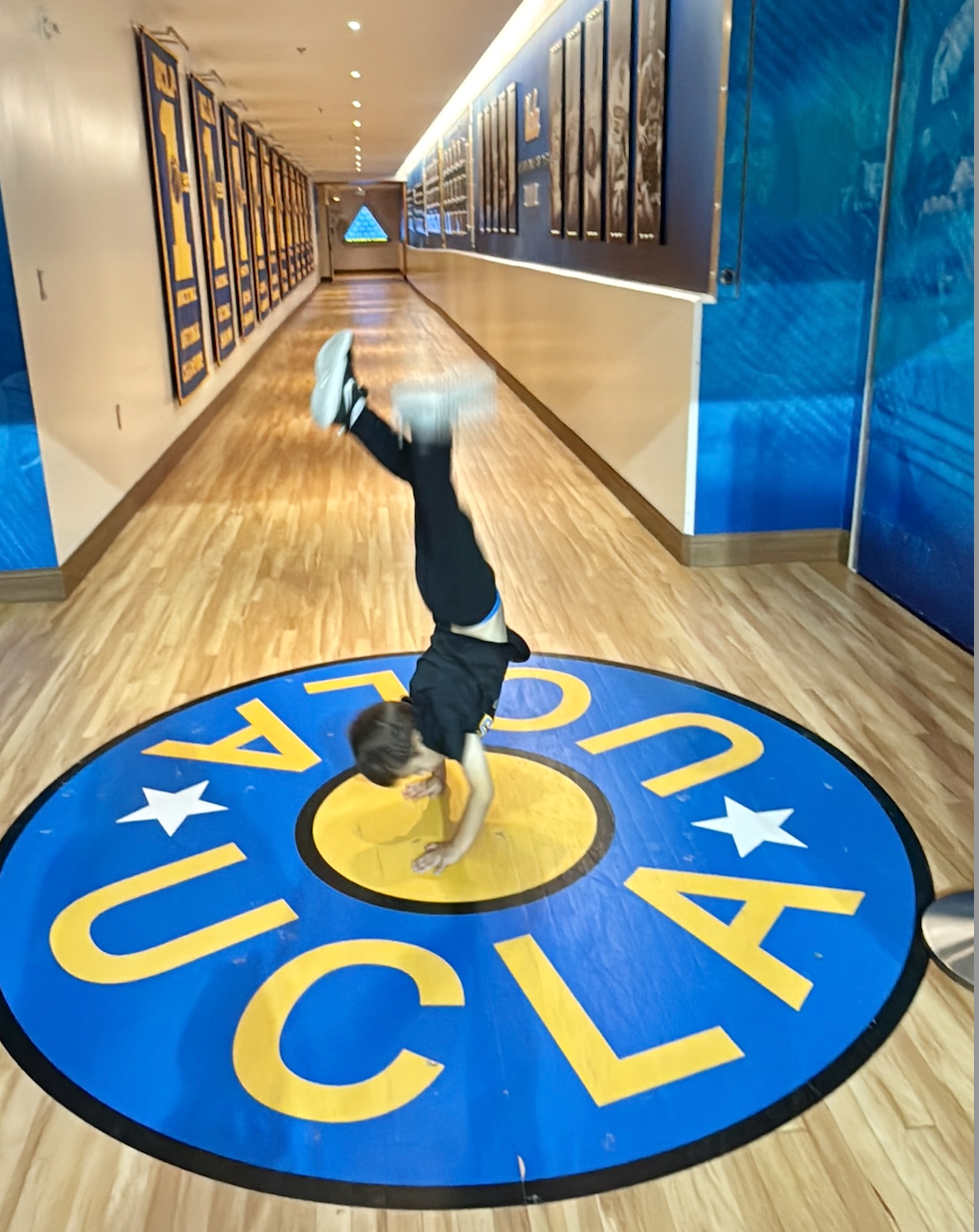 How My Son Fell in Love with Gymnastics: The Start of Our Unexpected Journey