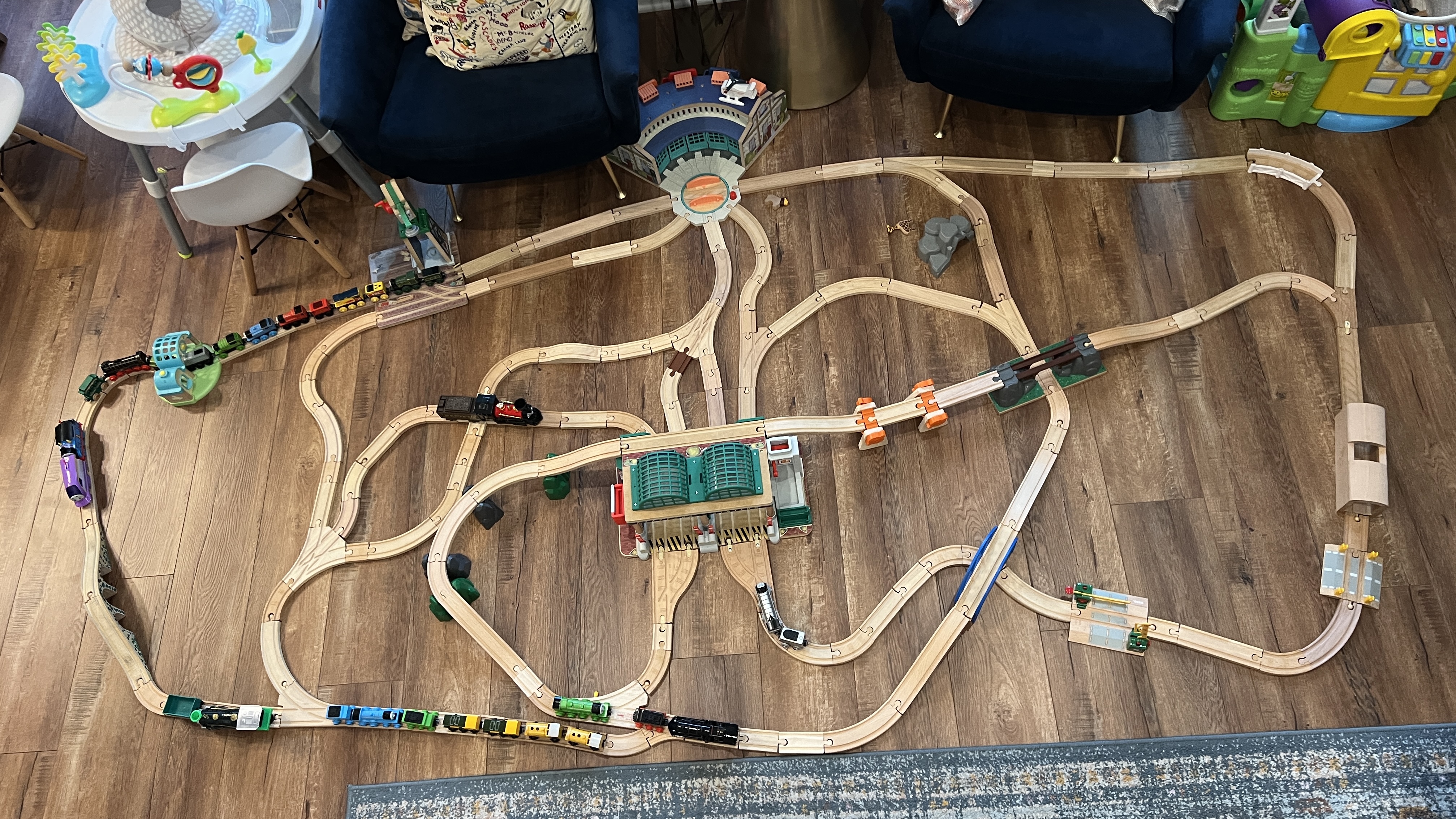 Train Night: Where It All Began