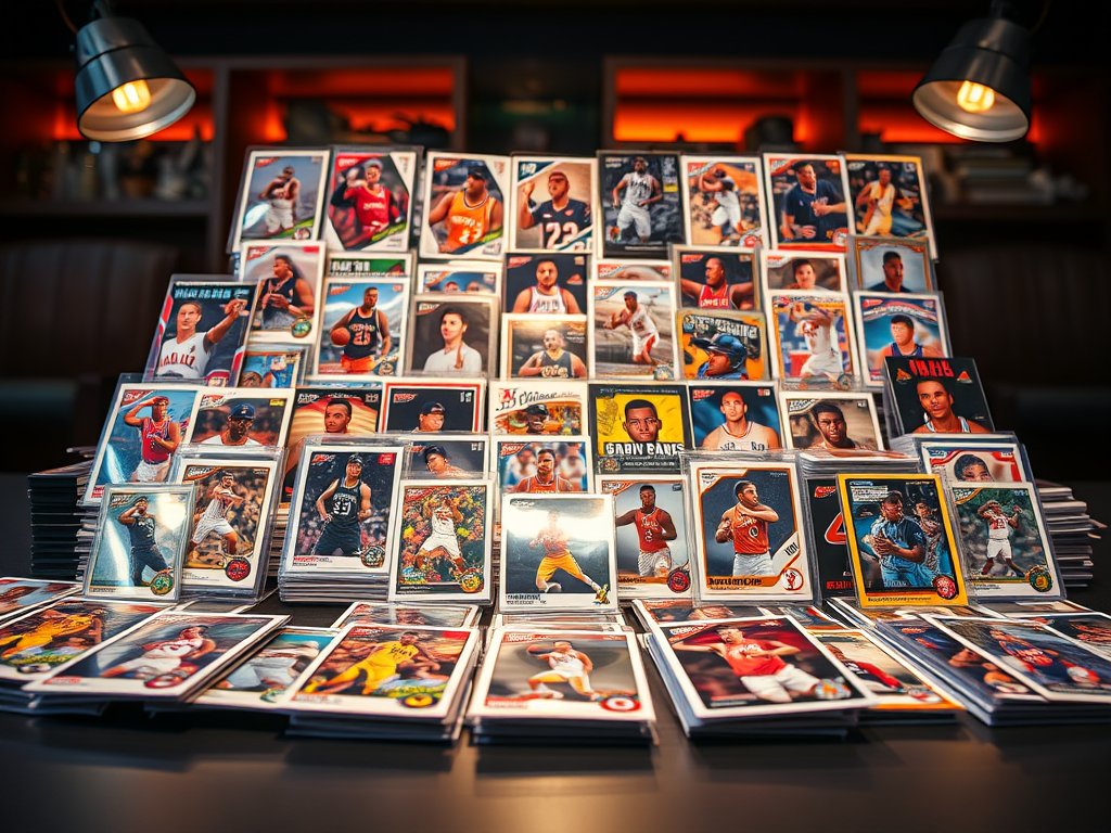 Getting Started Collecting Trading Cards