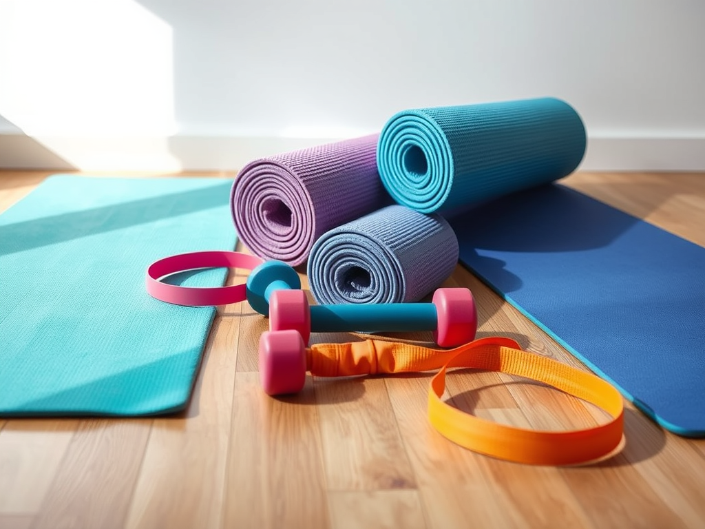 Weightlifting & Yoga Night: Strength & Mindfulness for the Whole Family
